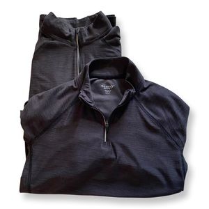 Old Navy lightweight layering half zip